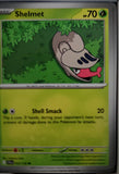 Shelmet - 012/159 - - JOURNEY TOGETHER - Pokemon - Common | AA45-25