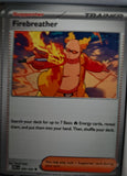 Firebreather - 089/094 - - PHANTASMAL FLAMES - Pokemon - Uncommon | AA44-66