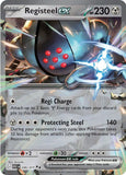 Registeel ex - 145/217 - Holo - ASCENDED HEROES - Pokemon - | AA34-19