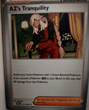 AZ's Tranquility - 076/086 - - CHAOS RISING - Pokemon - Uncommon | AA42-94