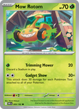 Mow Rotom - 009/182 - - DESTINED RIVALS - Pokemon - Common | AA07-44