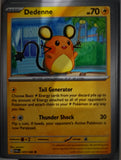 Dedenne - 029/088 - - PERFECT ORDER - Pokemon - Common | AA63-11