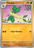 Vibrava - 052/094 - - PHANTASMAL FLAMES - Pokemon - Common | AA45-41