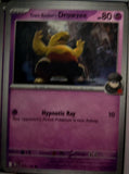 Team Rocket's Drowzee - 079/182 - - DESTINED RIVALS - Pokemon - Common | AA53-20