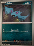 Zubat - 049/086 - - CHAOS RISING - Pokemon - Common | AA36-15