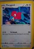 Porygon2 - 117/198 - - CHILLING REIGN - Pokemon - Uncommon | AA58-50