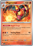 Magmortar - 021/159 - Holo - JOURNEY TOGETHER - Pokemon - Rare | AA13-67