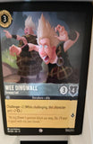 Wee Dingwall - Scrappy Lad - 176/204 - - WILDS UNKNOWN - Lorcana - | LAA02-41