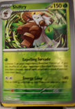 Shiftry - 005/162 - Reverse Holo - TEMPORAL FORCES - Pokemon - | AA26-69