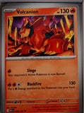 Volcanion - 025/132 - - MEGA EVOLUTION - Pokemon - Uncommon | AA45-13