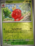Dipplin - 13/142 - Reverse Holo - STELLAR CROWN - Pokemon - Common | AA04-73