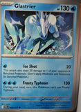 Glastrier - 054/217 - - ASCENDED HEROES - Pokemon - Uncommon | AA38-91
