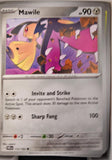 Mawile - 112/162 - - TEMPORAL FORCES - Pokemon - Common | AA29-67