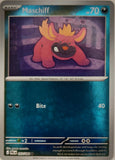 Maschiff - 057/084 - - PITCH BLACK - Pokemon - Common | AA16-1