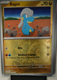 Bagon - 112/159 - Reverse Holo - JOURNEY TOGETHER - Pokemon - Common | AA31-7