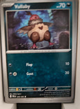 Vullaby - 049/084 - - PITCH BLACK - Pokemon - Common | AA28-41
