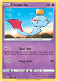 Chimecho - 063/172 - Reverse Holo - BRILLIANT STARS - Pokemon - Common | AA22-64