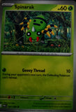 Spinarak - 001/088 - - PERFECT ORDER - Pokemon - Common | AA64-47