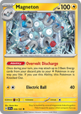 Magneton - 059/191 - - SURGING SPARKS - Pokemon - Uncommon | AA48-50