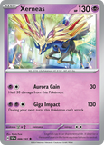 Xerneas - 088/191 - - SURGING SPARKS - Pokemon - Uncommon | AA46-37
