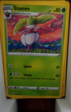 Steenee - 014/198 - - CHILLING REIGN - Pokemon - Uncommon | AA58-21