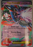 Mega Floette ex - 035/086 - Holo - CHAOS RISING - Pokemon - | AA34-16