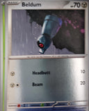 Beldum - 059/086 - Reverse Holo - CHAOS RISING - Pokemon - Common | AA31-87