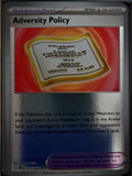 Adversity Policy - 074/086 - - CHAOS RISING - Pokemon - Uncommon | AA44-39