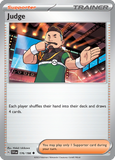 Judge - 176/198 - - SCARLET & VIOLET - Pokemon - Uncommon | AA44-72