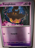 Pumpkaboo - 040/086 - Reverse Holo - CHAOS RISING - Pokemon - Common | AA31-63