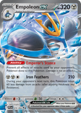 Empoleon ex - 070/094 - Holo - PHANTASMAL FLAMES - Pokemon - | AA33-20