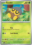 Seedot - 013/132 - - MEGA EVOLUTION - Pokemon - Common | AA55-48