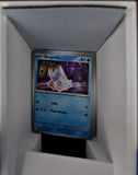 Bergmite - 023/086 - - CHAOS RISING - Pokemon - Common | AA54-7