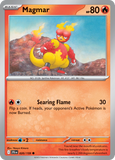 Magmar - 020/159 - - JOURNEY TOGETHER - Pokemon - Common | AA39-32