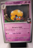 Team Rocket's Dottler - 088/182 - - DESTINED RIVALS - Pokemon - Common | AA20-73
