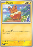 Pawmi - 073/198 - Reverse Holo - SCARLET & VIOLET - Pokemon - Common | AA49-78