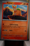 Numel - 021/132 - - MEGA EVOLUTION - Pokemon - Common | AA57-44