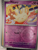 Milcery - 074/159 - Reverse Holo - JOURNEY TOGETHER - Pokemon - Common | AA31-5