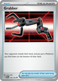 Grabber - 162/165 - Reverse Holo - 151 - Pokemon - Uncommon | AA62-23