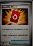 Special Red Card - 082/086 - - CHAOS RISING - Pokemon - Uncommon | AA42-79