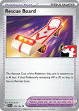 Rescue Board - 159/162 - - PRIZE PACK SERIES CARDS - Pokemon - | AA23-38
