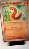 Sizzlipede - 036/162 - - TEMPORAL FORCES - Pokemon - Common | AA29-96