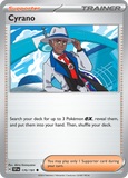 Cyrano - 170/191 - - SURGING SPARKS - Pokemon - Uncommon | AA41-57