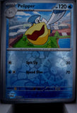 Pelipper - 039/159 - Reverse Holo - JOURNEY TOGETHER - Pokemon - | AA49-94
