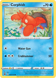 Corphish - 032/172 - - BRILLIANT STARS - Pokemon - Common | AA23-49