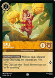Dale - Excited Friend - 4/204 - - WILDS UNKNOWN - Lorcana - Common | LAA02-3