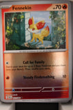 Fennekin - 011/086 - Reverse Holo - CHAOS RISING - Pokemon - Common | AA30-60