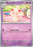 Alcremie - 044/094 - - PHANTASMAL FLAMES - Pokemon - Uncommon | AA50-34