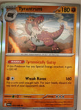 Tyrantrum - 045/088 - Holo - PERFECT ORDER - Pokemon - Rare | AA13-51