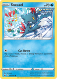 Sneasel - 030/198 - - CHILLING REIGN - Pokemon - Common | AA58-41